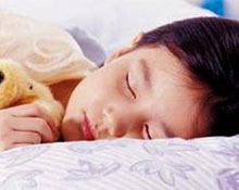 Çocuklarda uyku problemleri