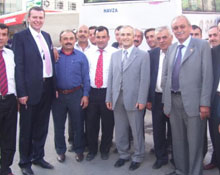 Kesici, Sivil Havacılık Genel Müdür Yardımcısı oldu