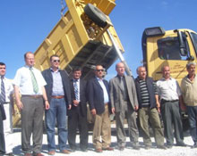 Çalışmalarda sona gelindi