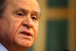 Bahçeli'den bin yıllık uyarı