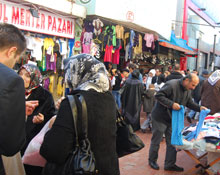 Kriz bahane işler şahane