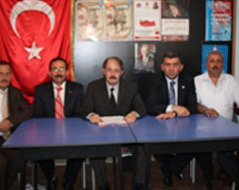 Kamu-Sen eylem yolunda