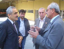 Hatıra ormanı için çalışma başlatıldı