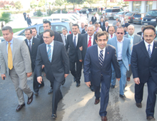 Kaymakamlık talip oldu