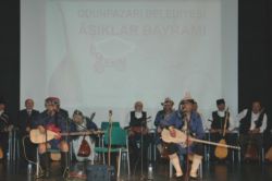 Odunpazarı Belediye Başkanı Sakallı: Âşıklık Geleneğinin Gelecek Nesille