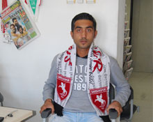 HOLİGANLIK YAPMADIM