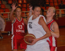 SAMSUN BK İKİNCİ OLDU