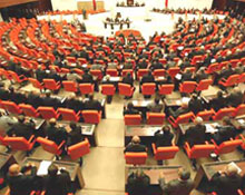 TBMM'de "Borçlar Kanunu" Mesaisine Devam