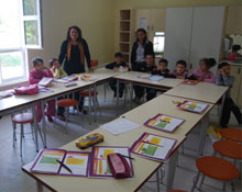 Eğitim Parkı, etkinliklere başladı