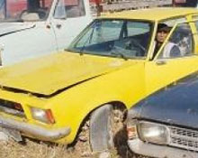 200 Liraya Kamyonet 250 Liraya Ambulans