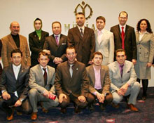 MÜSİAD, Kahire yolcusu