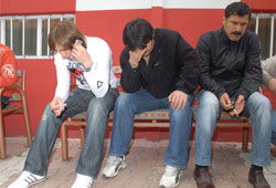 Psikolojimiz bozuldu