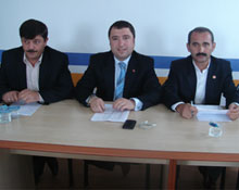 Yol bakım çalışmaları hız kazandı