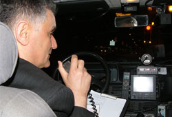 Kırmızıda geçene ceza yağdı