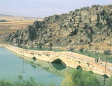 Bafra Ovası'nda sulama projesi