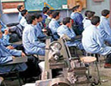 Meslek Liselerinde Kontenjanlar Doldu