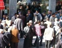 Emekli sofrasında etin tadı yok gibi