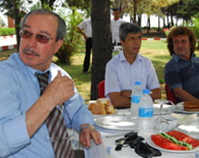 Deplasmanı sevmiyor