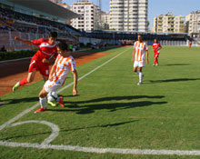 Büyük üzüntü yaşadı