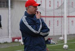 Biz işimizi yapıyoruz