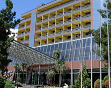 Büyük Otel için dayanak istendi