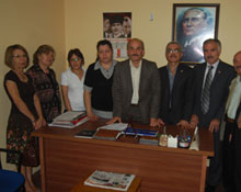 Demokratik haklar kullanılmalı