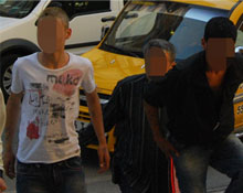 İlk kez hapse girdi