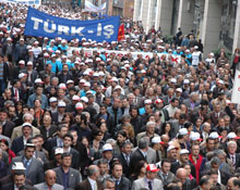 Memurlar, aynı gün iş bırakacak