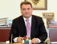 19 Mayıs Havaalanının devri gerçekleşti