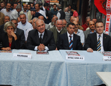 Ahilik kültürü yaşatılmaya çalışılıyor