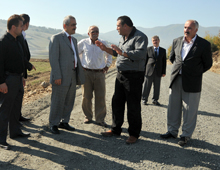 Vatandaşın yol sorunu kalmayacak