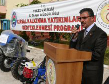 Makinalar sahiplerini buldu