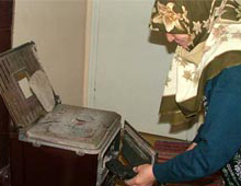 Kış geliyor sobalara dikkat