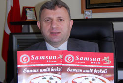 Acıktıran dergi