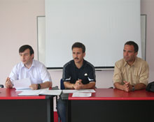 Ömer Altunsoy yeniden görevde