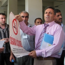 'Dumansız Hava Sahası' Tuttu