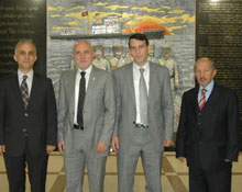 Avrupada bilişim teknolojisi incelenecek