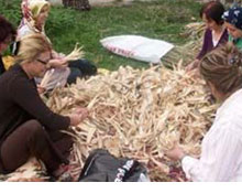 Zembil sanatı canlandırılıyor