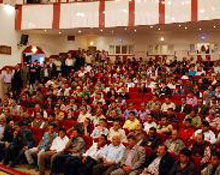 Geçici işçiler kura ile belirlendi