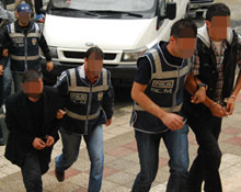 Uyuşturucuya operasyon