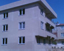 Türkiyede ev sahibi olmak zor