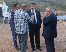 Liman projesi tam gaz