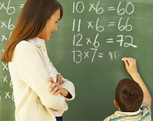 Öğretmene 'sorgu' geliyor