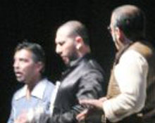 Samsun Devlet Opera ve Balesi Amasya ile kucaklaştı