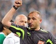 Hakem Çoban düdük çalacak