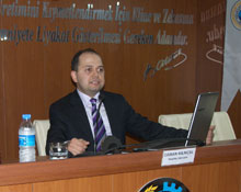 Bafra TSO'da yatırım semineri
