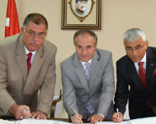 Ekokredi protokolü imzalandı