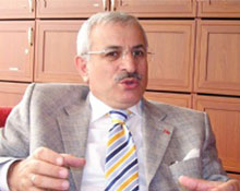 Samsun millketvekili Yeni'ye yeni görev