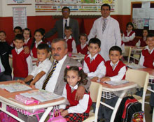 Çıraklık Eğitimine AB desteği