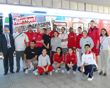 PERİLER GÖNÜLLERİNCE EĞLENDİ